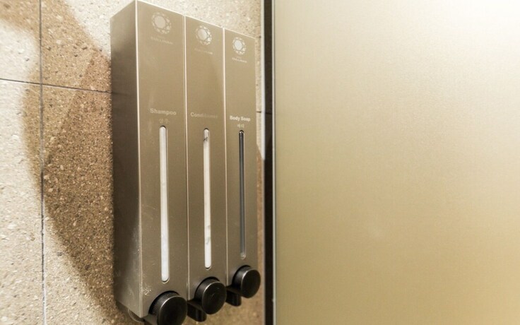 Imagen de los interiores del Hotel Guro Cullinan. Foto 38