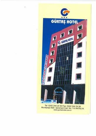 Imagen general del Hotel Gurtas. Foto 1