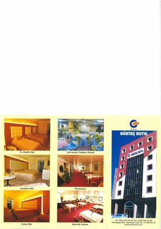 Imagen general del Hotel Gurtas. Foto 12