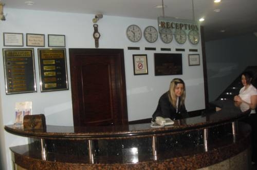 Imagen general del Hotel Gurtas. Foto 35