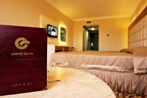 Imagen general del Hotel Gurtas. Foto 42