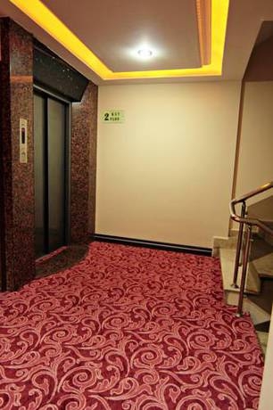 Imagen general del Hotel Gurtas. Foto 46