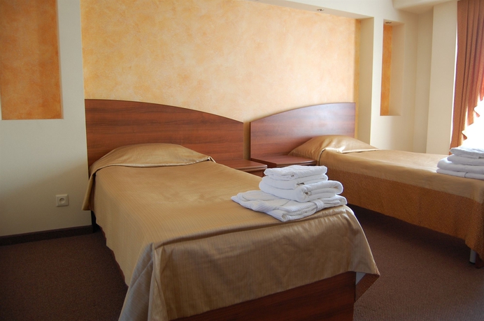 Imagen de la habitación del Hotel Guru. Foto 1