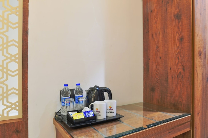 Imagen de la habitación del Hotel Guru Kripa, Bhopal. Foto 2