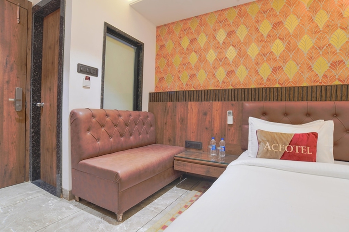 Imagen de la habitación del Hotel Guru Kripa, Bhopal. Foto 3
