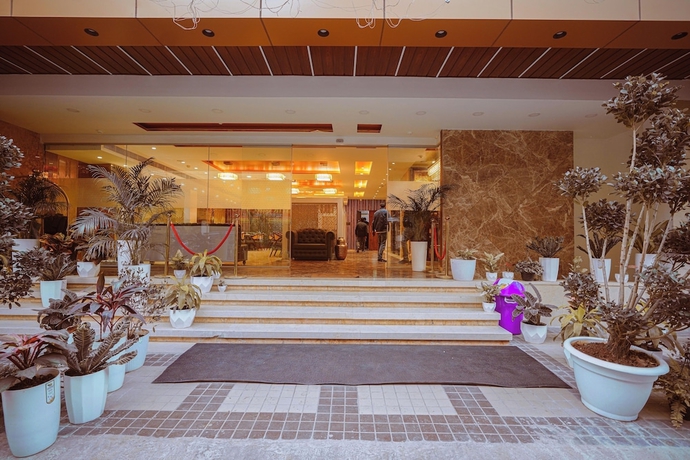 Imagen general del Hotel Guru Kripa, Bhopal. Foto 1