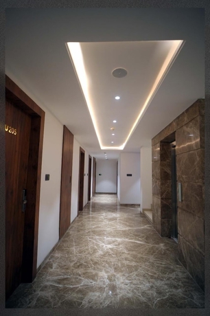 Imagen de los interiores del Hotel Guru Kripa, Bhopal. Foto 9