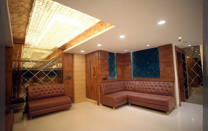 Imagen de los interiores del Hotel Guru Kripa, Bhopal. Foto 12