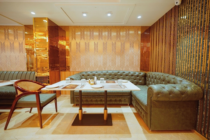 Imagen de los interiores del Hotel Guru Kripa, Bhopal. Foto 13