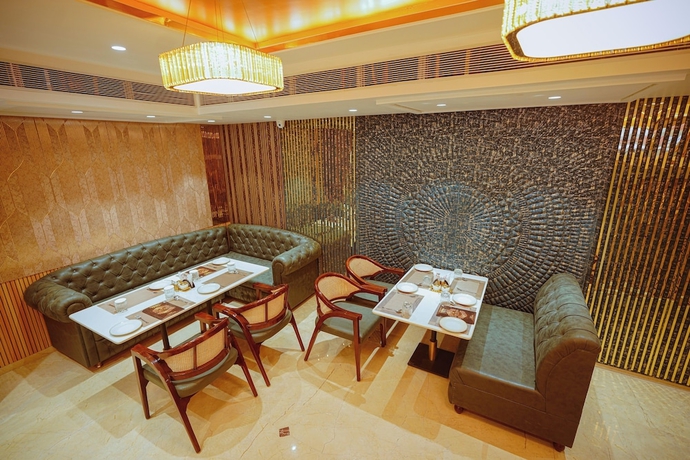 Imagen de los interiores del Hotel Guru Kripa, Bhopal. Foto 14