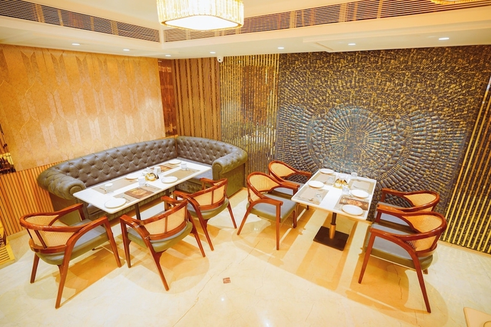 Imagen de los interiores del Hotel Guru Kripa, Bhopal. Foto 15