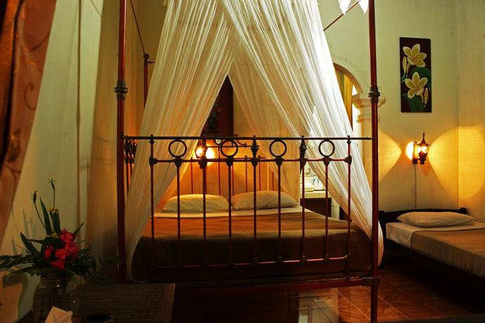 Imagen de la habitación del Hotel Guru Ratna Homestay. Foto 6