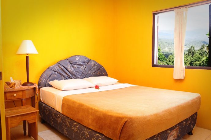 Imagen de la habitación del Hotel Guru Ratna Homestay. Foto 8