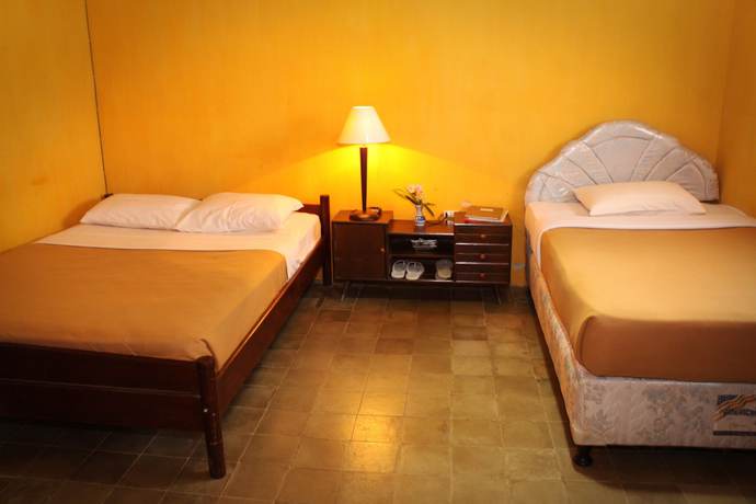 Imagen de la habitación del Hotel Guru Ratna Homestay. Foto 11