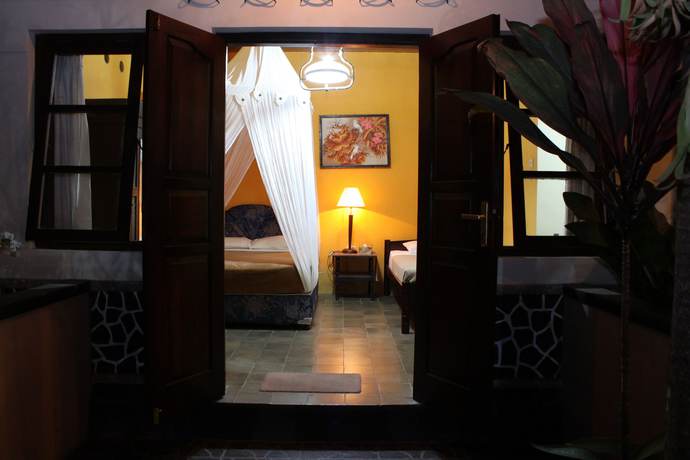 Imagen de la habitación del Hotel Guru Ratna Homestay. Foto 12