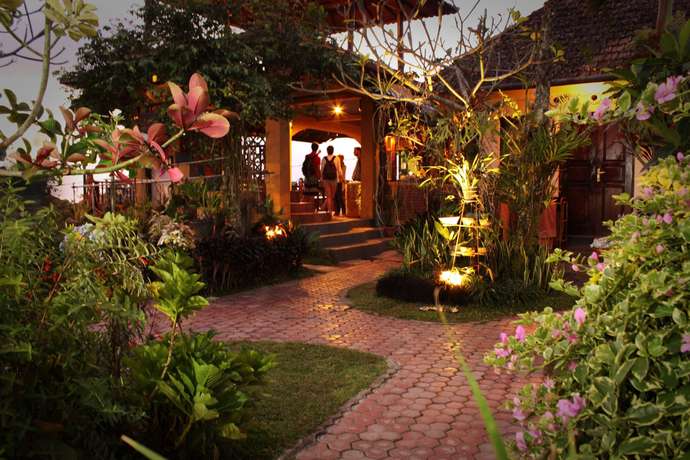 Imagen general del Hotel Guru Ratna Homestay. Foto 3