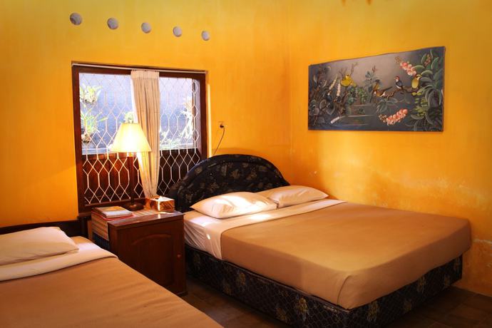 Imagen de la habitación del Hotel Guru Ratna Homestay. Foto 14