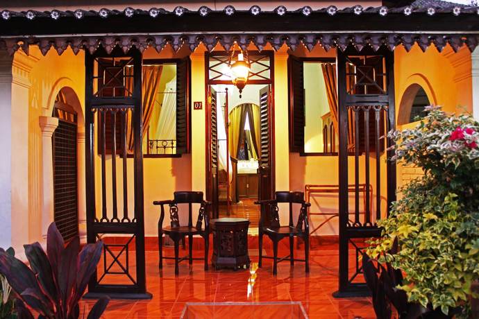 Imagen de la habitación del Hotel Guru Ratna Homestay. Foto 15