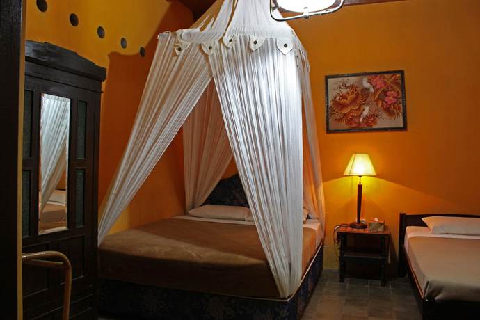 Imagen de la habitación del Hotel Guru Ratna Homestay. Foto 16