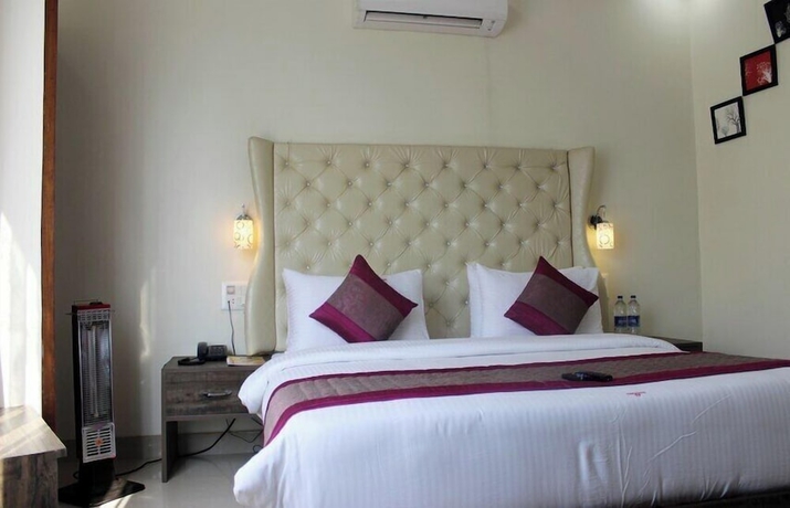 Imagen de la habitación del Hotel Guru Surbhi. Foto 3