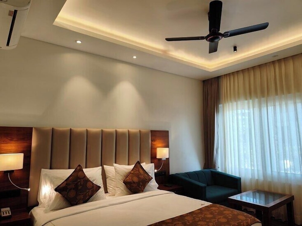 Imagen de la habitación del Hotel Guru Surbhi. Foto 4