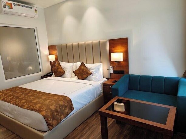 Imagen de la habitación del Hotel Guru Surbhi. Foto 8
