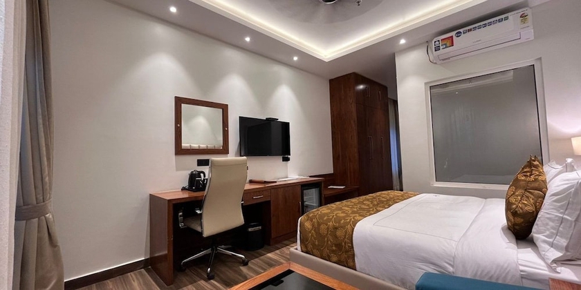Imagen de la habitación del Hotel Guru Surbhi. Foto 13