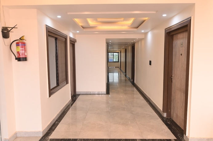 Imagen general del Hotel Gurudev Palace. Foto 2