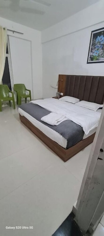 Imagen de la habitación del Hotel Gurudeva. Foto 3
