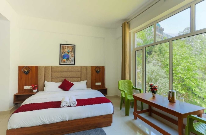 Imagen general del Hotel Gurudeva. Foto 1