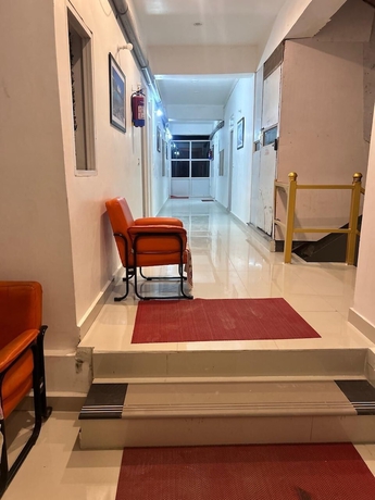 Imagen de los interiores del Hotel Gurudeva. Foto 14