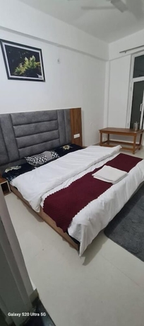 Imagen de la habitación del Hotel Gurudeva. Foto 10