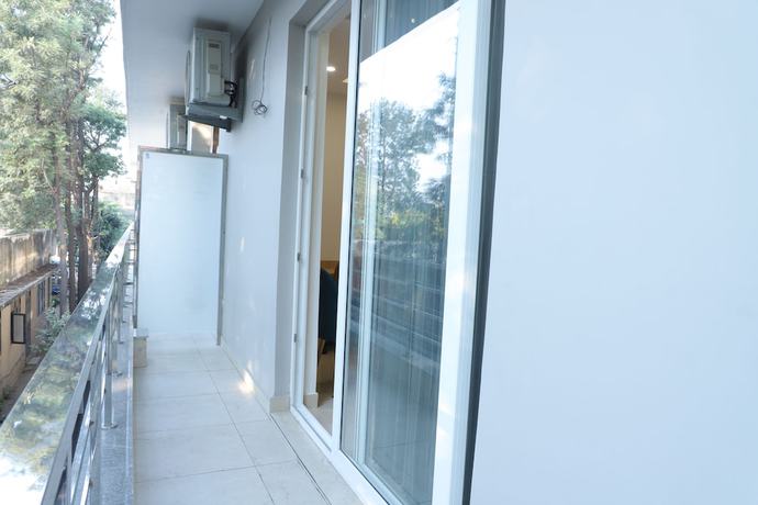 Imagen de la habitación del Hotel Gurugram. Foto 4