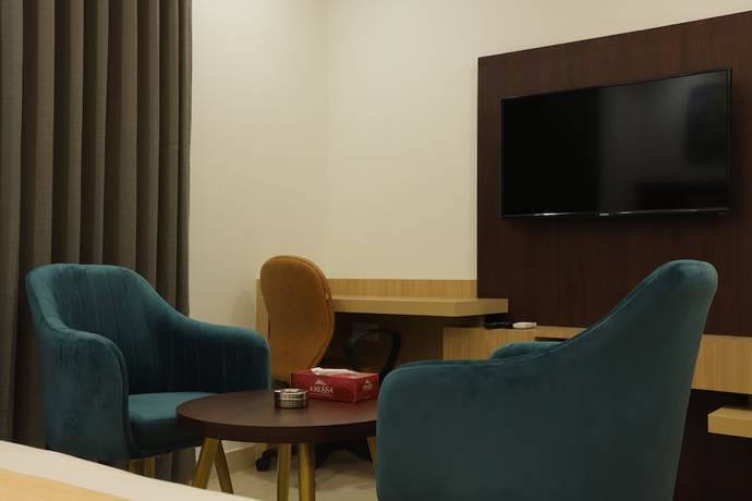 Imagen de la habitación del Hotel Gurugram. Foto 5