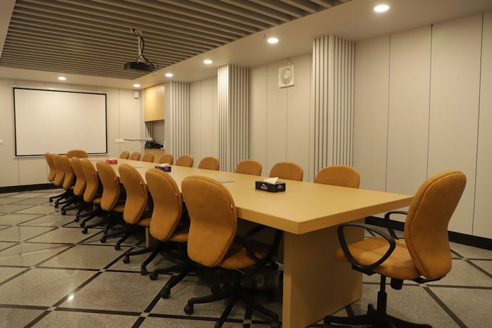 Imagen de los interiores del Hotel Gurugram. Foto 20