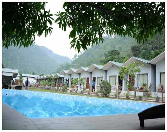 Imagen general del Hotel Gurugram Resort. Foto 2