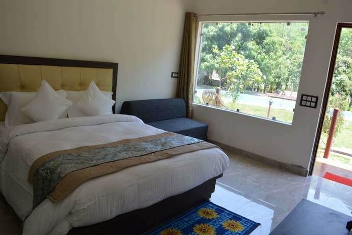 Imagen general del Hotel Gurugram Resort. Foto 3