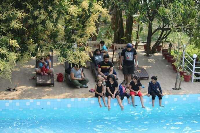 Imagen general del Hotel Gurugram Resort. Foto 4