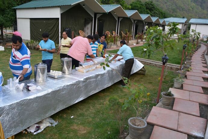 Imagen general del Hotel Gurugram Resort. Foto 6