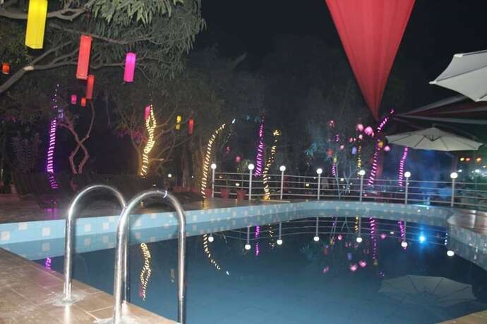 Imagen general del Hotel Gurugram Resort. Foto 8