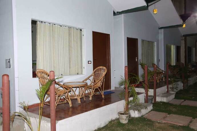 Imagen general del Hotel Gurugram Resort. Foto 9