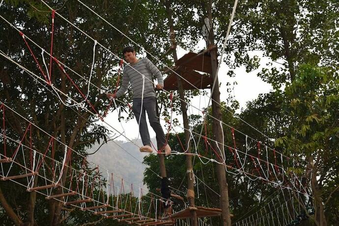 Imagen general del Hotel Gurugram Resort. Foto 10