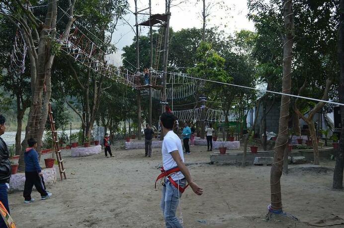 Imagen general del Hotel Gurugram Resort. Foto 11