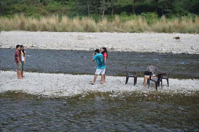 Imagen general del Hotel Gurugram Resort. Foto 13