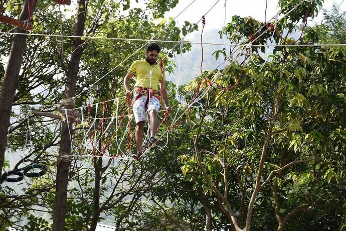 Imagen general del Hotel Gurugram Resort. Foto 14