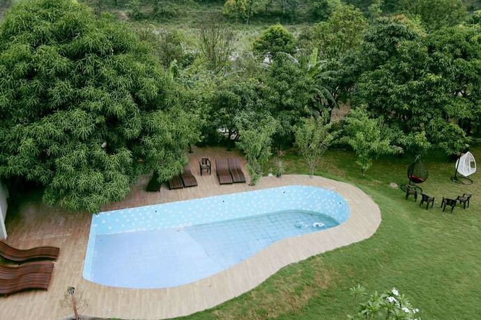 Imagen general del Hotel Gurugram Resort. Foto 15