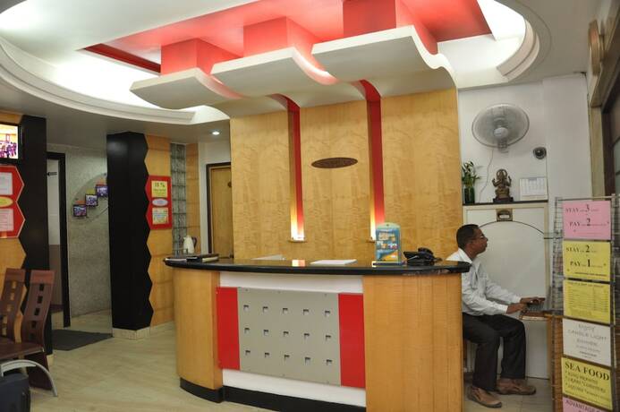 Imagen general del Hotel Gurukripa, Varkund. Foto 3