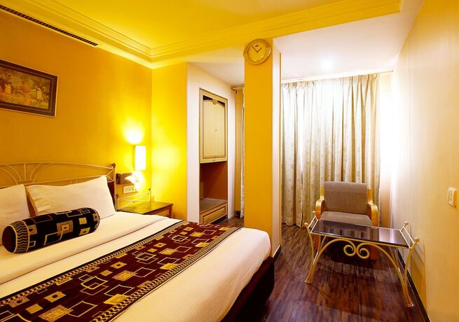 Imagen general del Hotel Gurukripa, Varkund. Foto 7