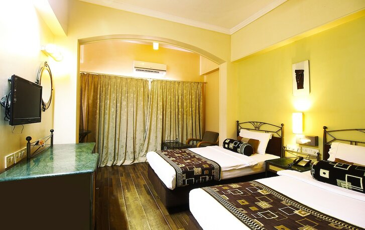 Imagen de la habitación del Hotel Gurukripa, Varkund. Foto 15