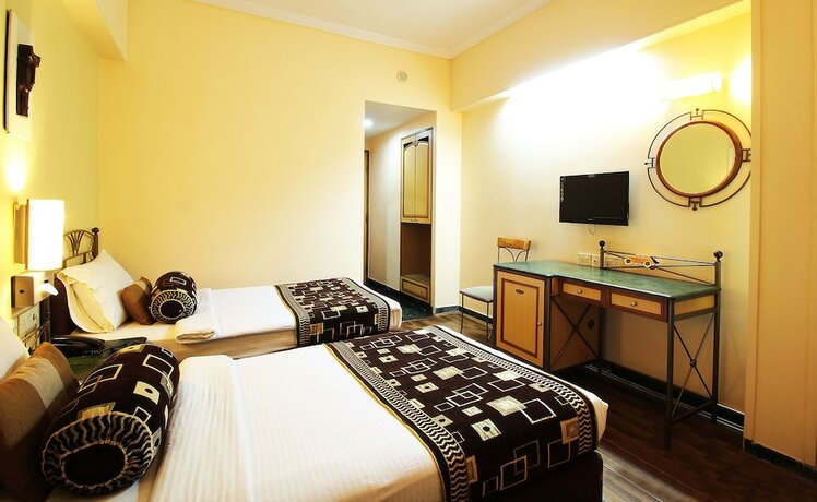 Imagen de la habitación del Hotel Gurukripa, Varkund. Foto 20